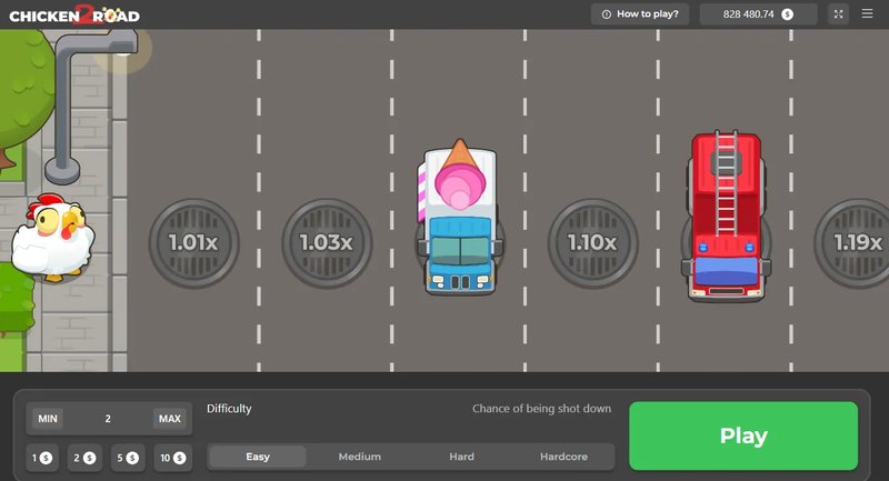 Få den ultimative oplevelse i Chicken Road 2 Spillet online i dag.