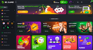 BC.Game VN Platform Revolutionizing the Online Gambling Experience BC.Game VN Platform Revolutionizing the Online Gambling Experience