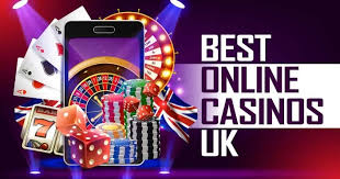 Exploring the Best Online Casino UK Websites Exploring the Best Online Casino UK Websites