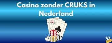 Online Casino's Zonder CRUKS Vrijheid om Te Gokken -776361841