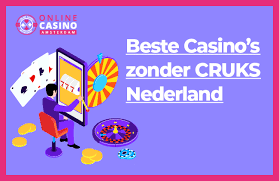 Online Casino's Zonder CRUKS Vrijheid om Te Gokken -776361841