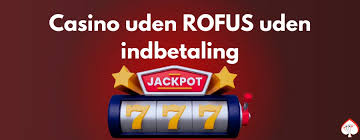 Casino Uden ROFUS En Ny Æra for Online Spil