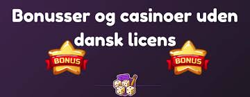 Casinoer Uden Rufus Frie Spilmuligheder for Danske Spillere