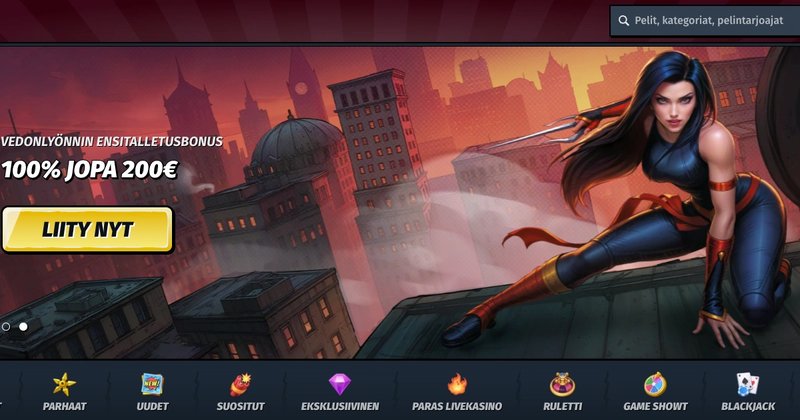 Allyspin - Allyspin Kasyno - Najlepsze Gry i Bonusy dla Graczy z Polski