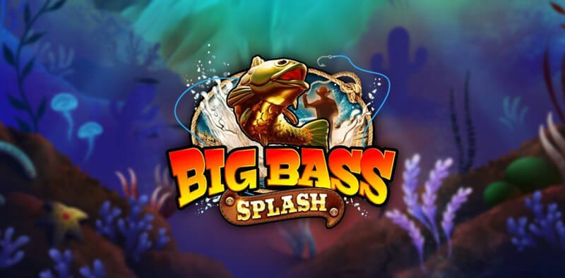 Big bass splash slot, big bass splash demo