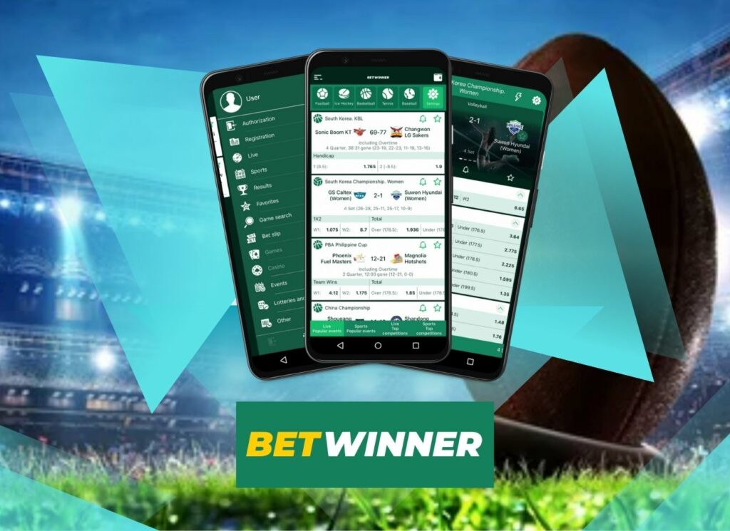 BetWinner APK Your Gateway to Exciting Betting Experience