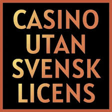 Casino utan svensk licens - Vad du behöver veta -1640951277