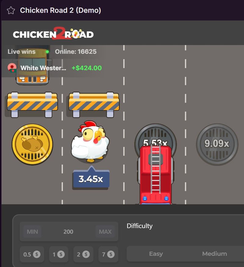 Descubre Aventuras Emocionantes en Chicken Road 2 Casino España