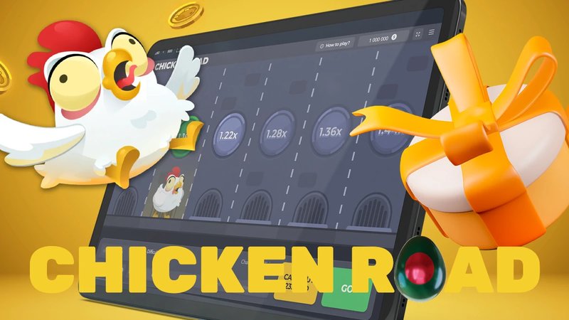 Juego chicken road - Descubre el Exclusivo Juego de Azar en Chicken Road Casino de España