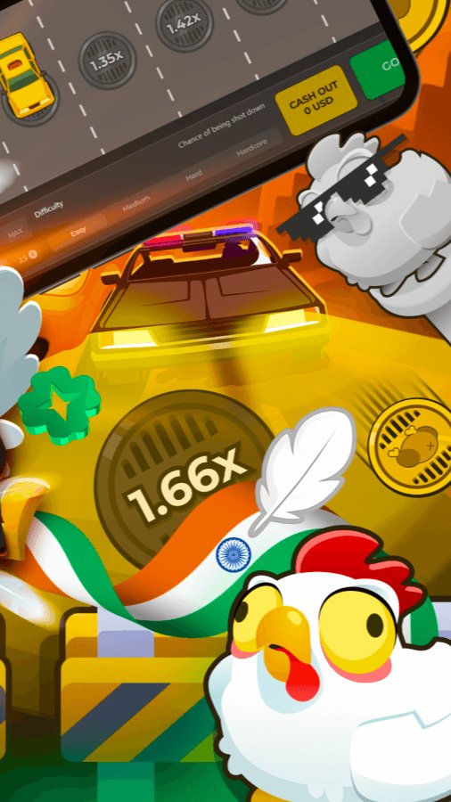 Learn about chicken road 2 spil
