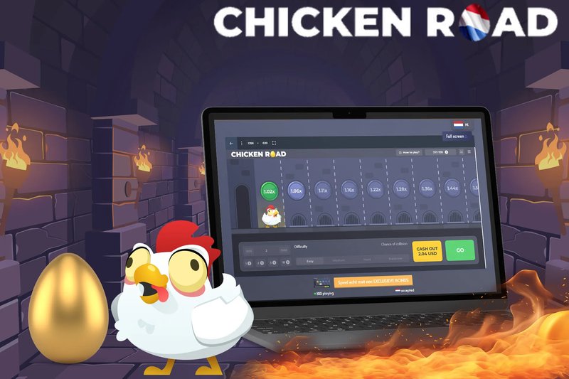 Chicken road spel, chicken road slot