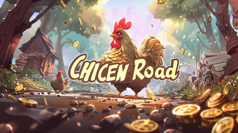 Spain - chicken road 2