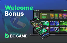Experience Gaming like Never Before with BC.Game App