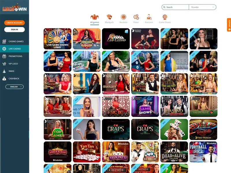 Erfahrungen mit Locowin Casino: Ein Überblick über die Spiele und Boni in Germany