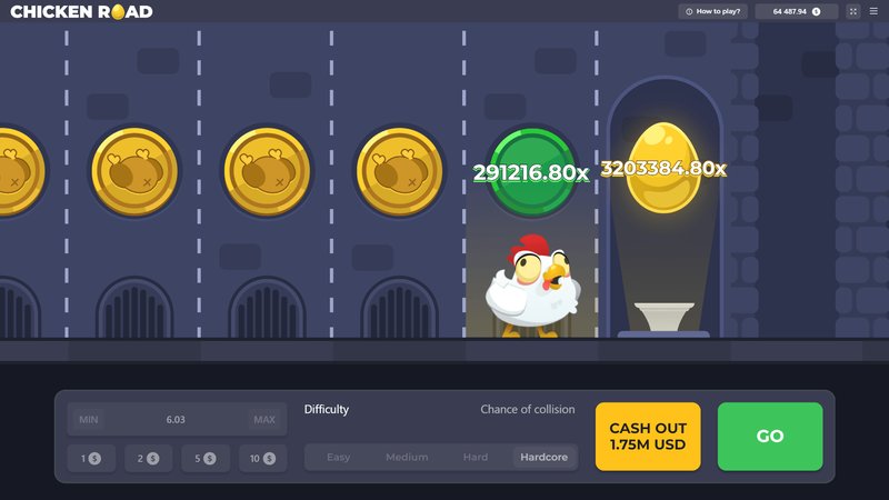 Descubre el Misterioso Juego de Azar de Chicken Road en España in Spain