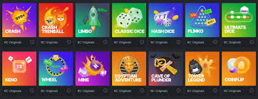 BC.Game Crypto Casino Review Dive into the World of Cryptocurrency Gaming