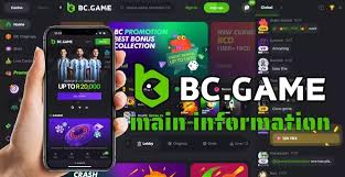 BC.Game DE Platform The Future of Online Crypto Gaming BC.Game DE Platform The Future of Online Crypto Gaming