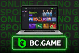 BC.Game Sport Ekscytujący Świat Zakładów Sportowych
