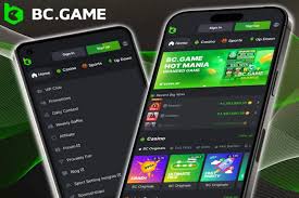 BC.Game Sport Ekscytujący Świat Zakładów Sportowych