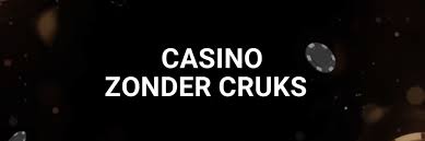 Casino zonder CRUKS Ontdek de Beste Opties voor Online Gokken Casino zonder CRUKS Ontdek de Beste Opties voor Online Gokken