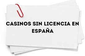 Casinos Sin Licencia en España Riesgos y Seguridad -1226906964