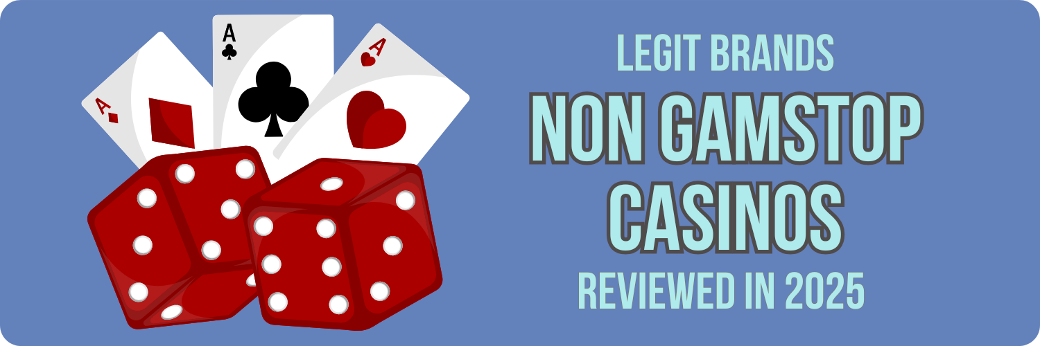 Discover Casinos Not on Gamstop for Unlimited Gaming Discover Casinos Not on Gamstop for Unlimited Gaming