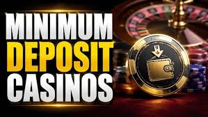 Discover the Best Online Casinos with a Minimum Deposit of £5 -1843965698 Discover the Best Online Casinos with a Minimum Deposit of £5 -1843965698