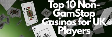 Discover the Thrill New Non Gamstop Casino Sites Discover the Thrill New Non Gamstop Casino Sites