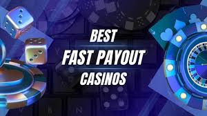 Discovering the Benefits of Online Casinos with Quick Withdrawals