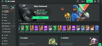 Explore the Exciting World of BC.Game India