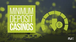 Exploring 5 Minimum Deposit Casinos for Budget-Friendly Gaming