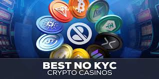 Exploring Casinos Without KYC A Guide for Players