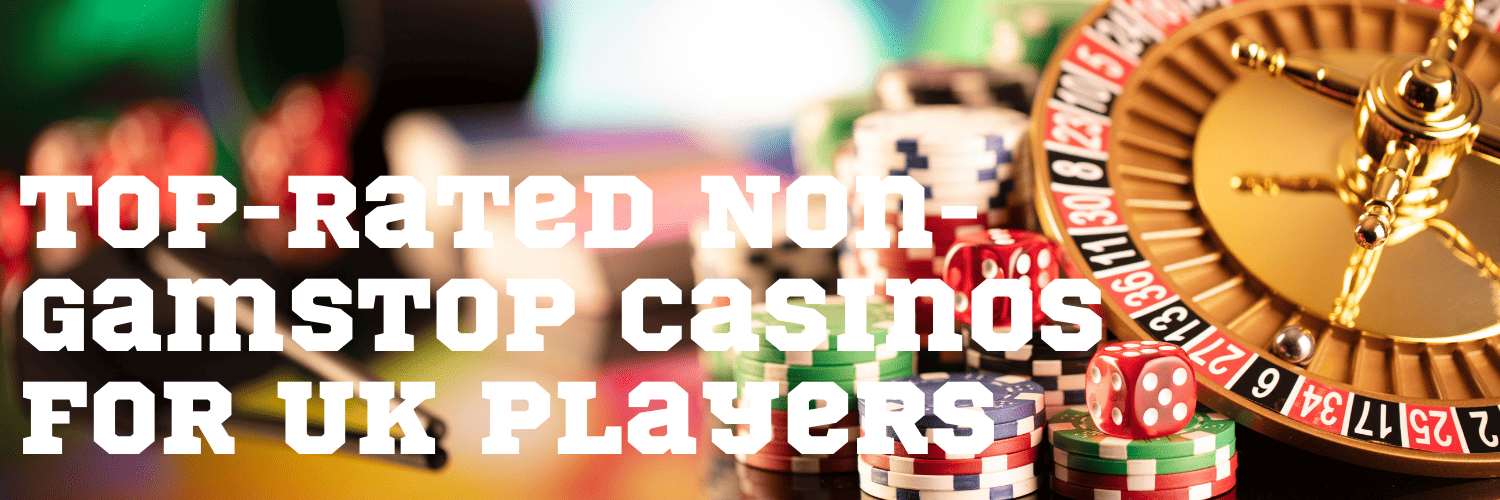 Exploring Non-GamStop Casinos A Guide to Online Gambling Freedom Exploring Non-GamStop Casinos A Guide to Online Gambling Freedom