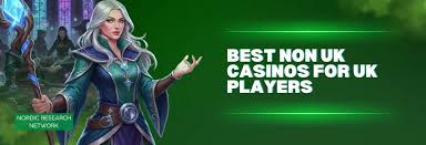 Exploring Non-UK Casino Sites A New Era of Online Gambling Exploring Non-UK Casino Sites A New Era of Online Gambling