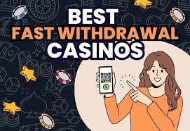 Fast Paying Casinos The Ultimate Guide to Quick Withdrawals Fast Paying Casinos The Ultimate Guide to Quick Withdrawals