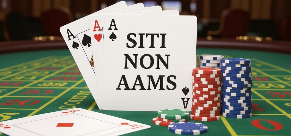 Guida ai Casino Non AAMS Gioca Sicuro e Condividi l'Esperienza