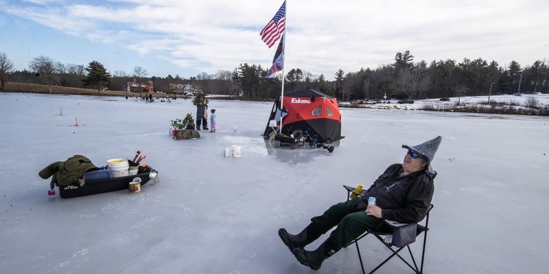 Image: Experience the Thrill of Ice Fishing in the UK's Best Live Casinos