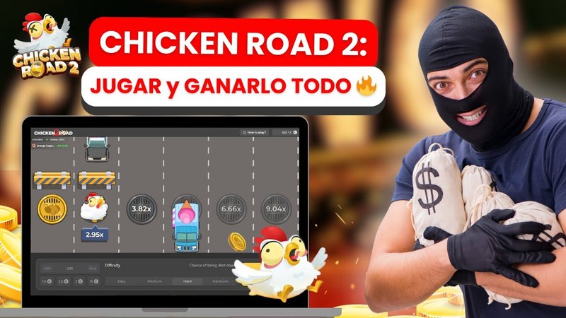 Descubre el Misterio del Camino de Pollo en España: El Juego de Casino Más - overview