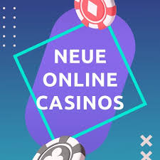 Neueste Online Casinos Entdecken Sie die besten neuen Spielanbietern