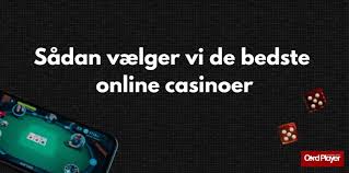 Nye Online Casinoer i Danmark Din Guide til de Bedste Spiloplevelser