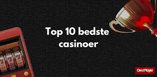 Nye Udenlandske Casinoer En Ny Æra for Spilleverdenen Nye Udenlandske Casinoer En Ny Æra for Spilleverdenen