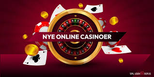 Nyt Online Casino Oplev de Bedste Spilmuligheder
