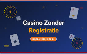 Online Gokken Zonder Verificatie Eenvoudig en Veilig