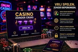 Online Gokken Zonder Verificatie Eenvoudig en Veilig