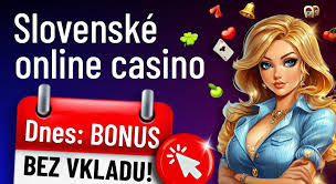 Online kasíno Slovensko Hrajte bezpečne a pohodlne