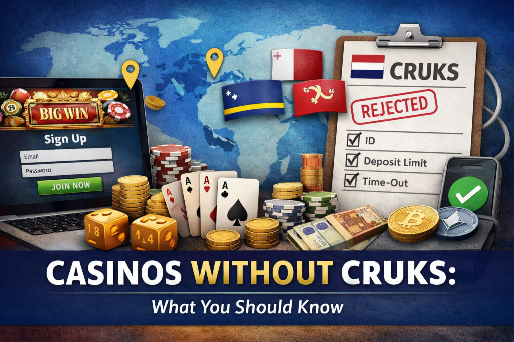 Ontdek Casino Zonder CRUKS met iDEAL Een Complete Gids