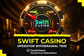 Oplev Spændingen ved Swift Casino 1074909676