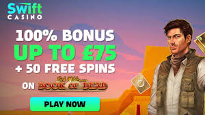 Oplev Spændingen ved Swift Casino 1074909676