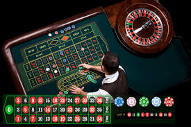 The Thrilling Experience of Lightning Roulette Live