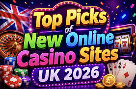 The Ultimate Casino Review for 2026 in the UK